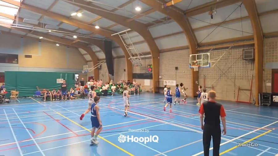 2-pt Shot