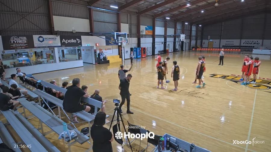 Free-throw