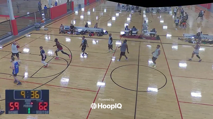 2-pt Shot