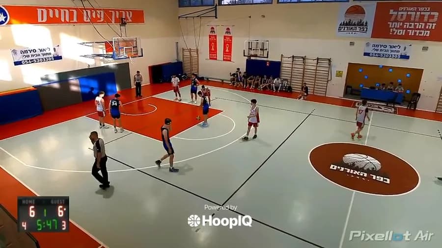 Free-throw