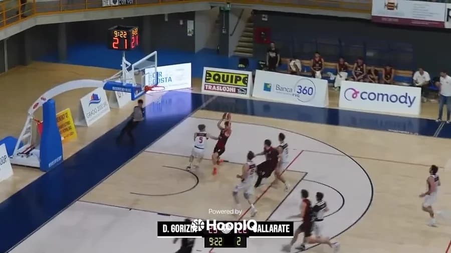 2-pt Shot