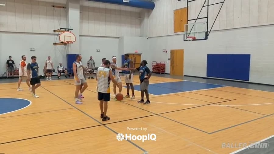 3-pt Shot