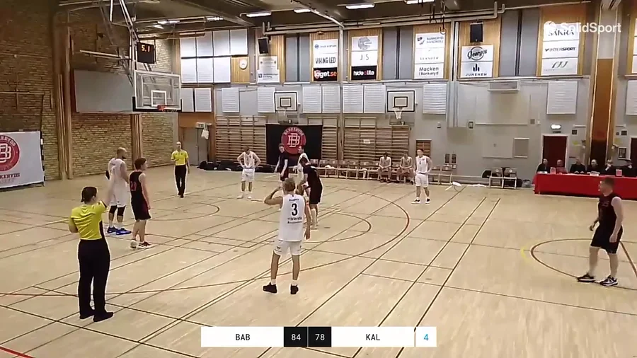Free-throw