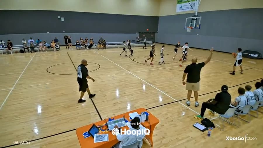 3-pt Shot