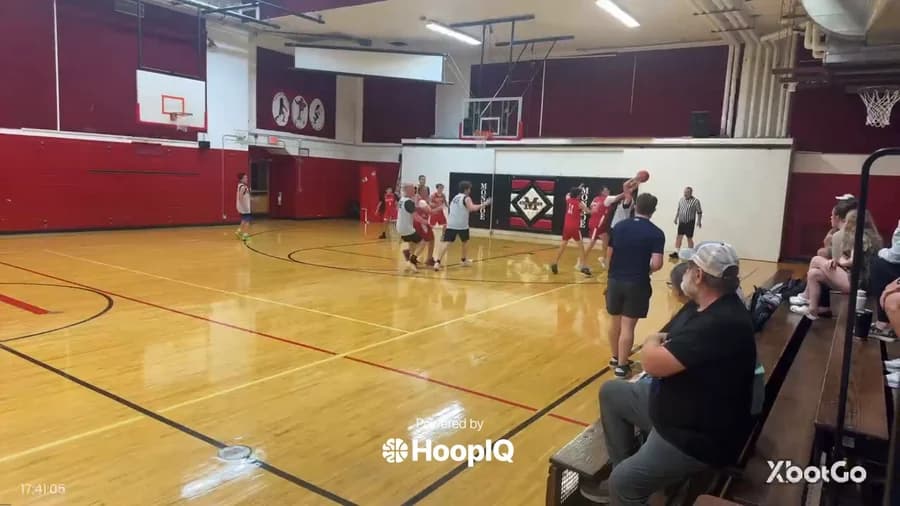 2-pt Shot