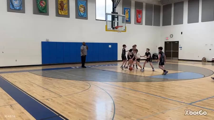 Off. Rebound