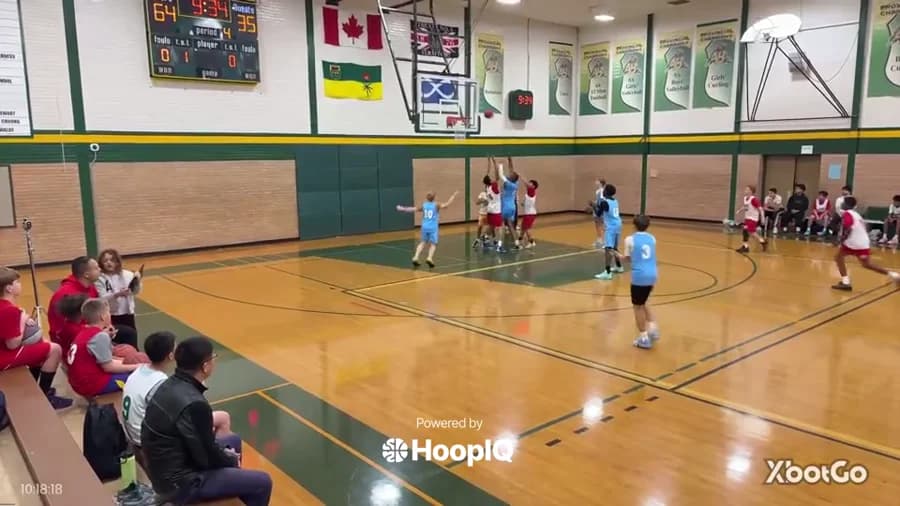 2-pt Shot