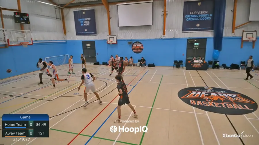 2-pt Shot