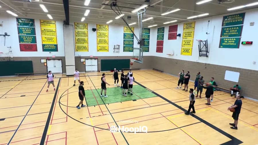 2-pt Shot