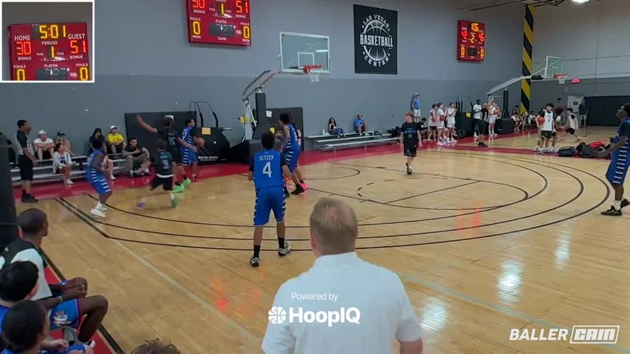 Off. Rebound