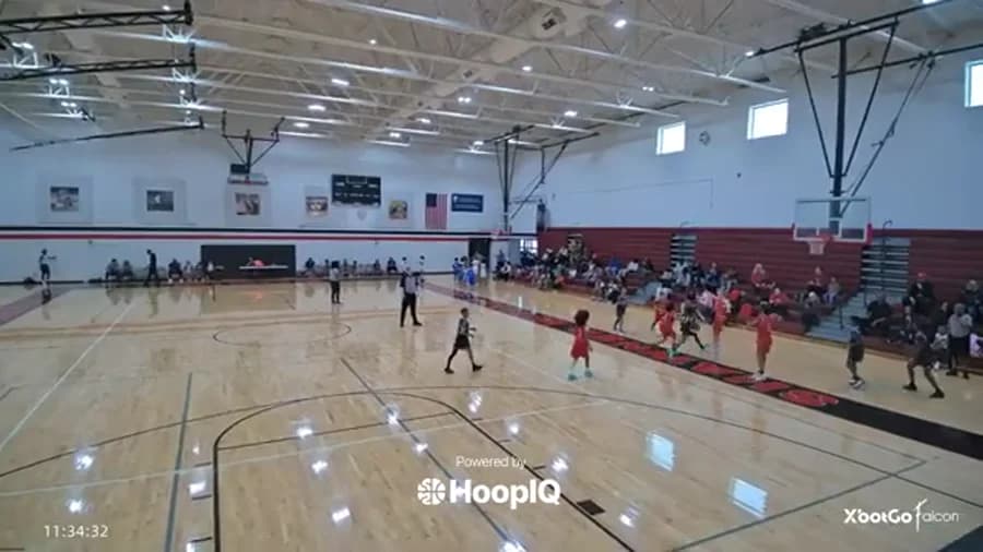 2-pt Shot