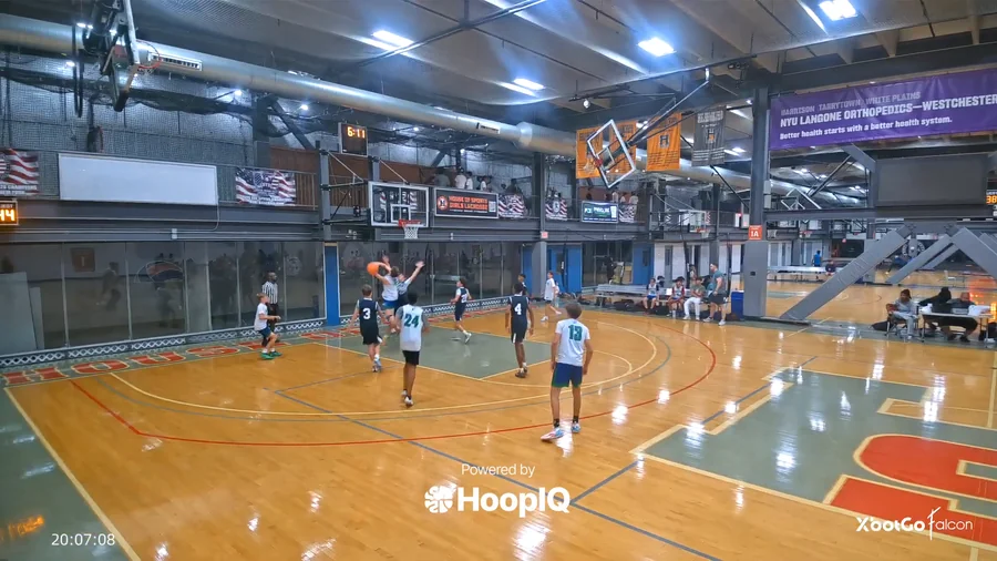 2-pt Shot