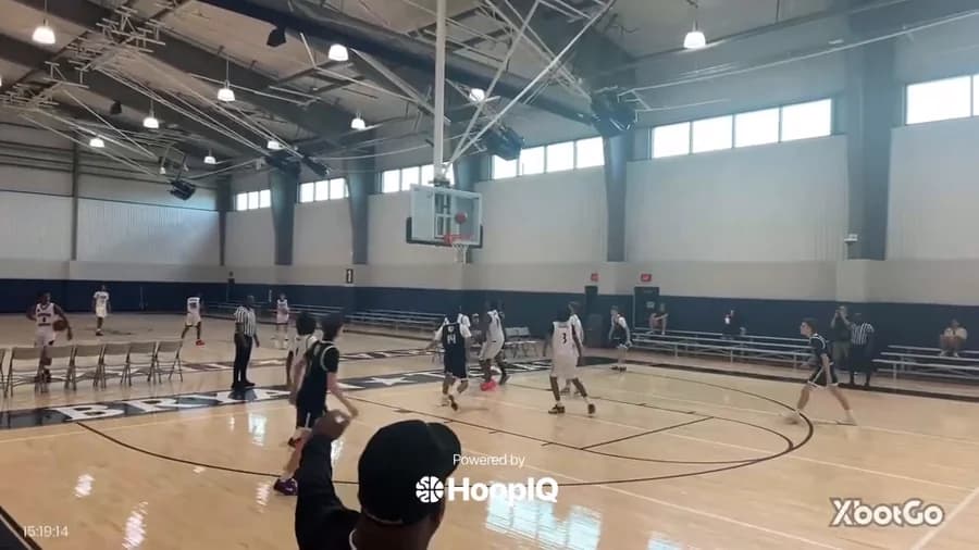 2-pt Shot
