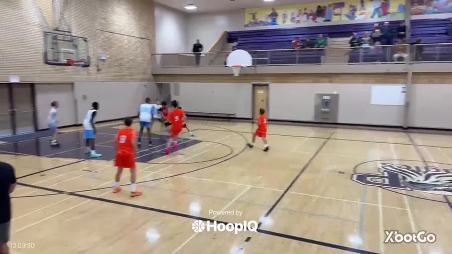 2-pt Shot