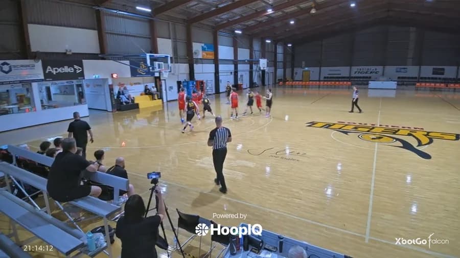 2-pt Shot