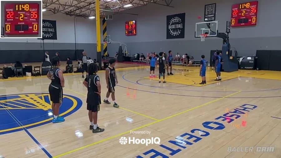Free-throw