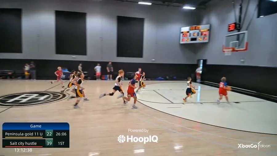 2-pt Shot