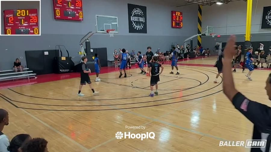 2-pt Shot