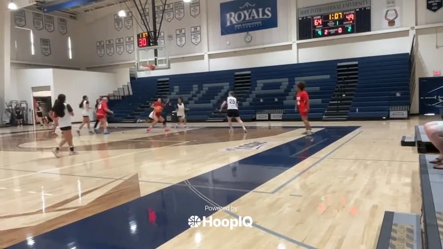 2-pt Shot