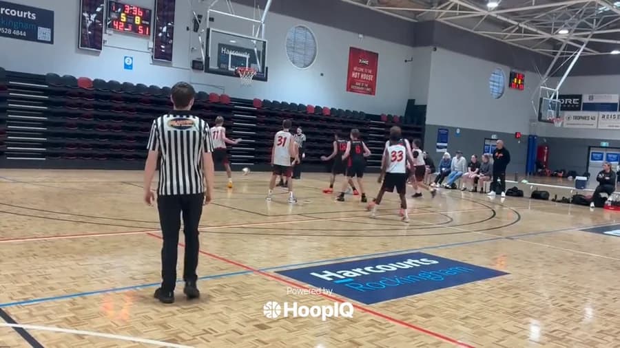 Off. Rebound