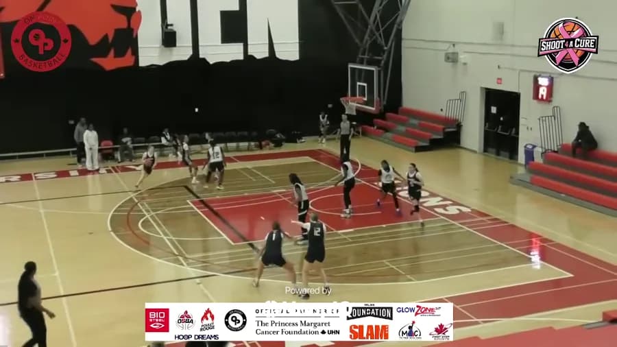 2-pt Shot