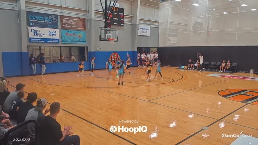 2-pt Shot