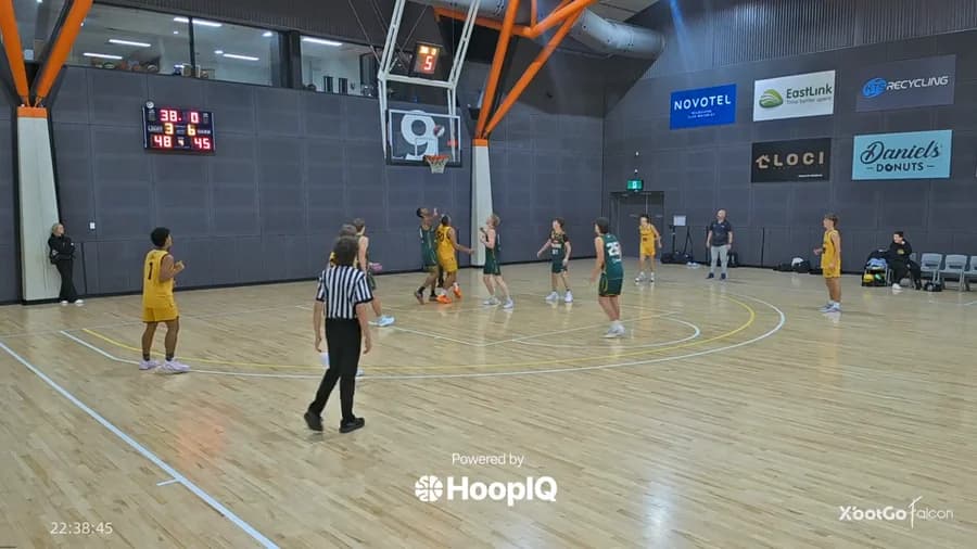 2-pt Shot