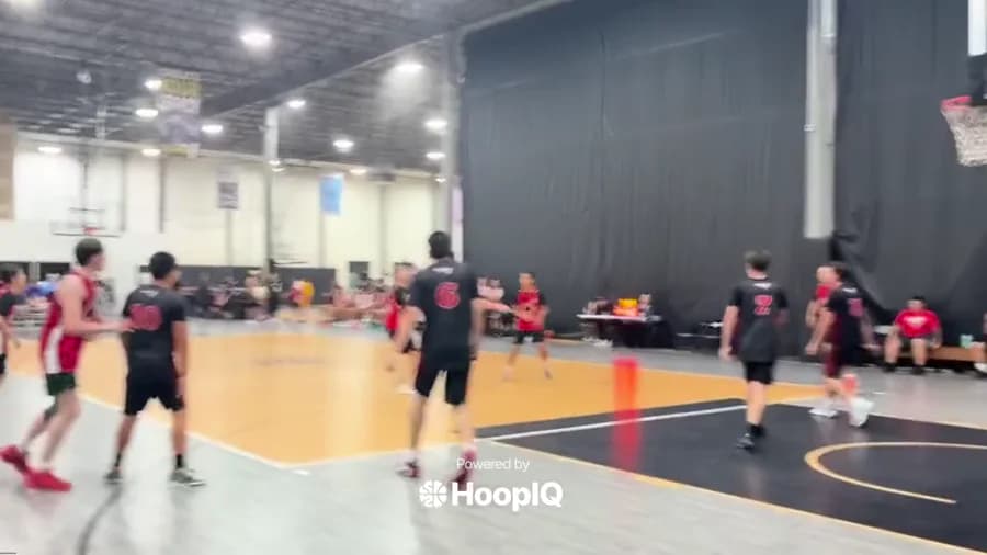 3-pt Shot