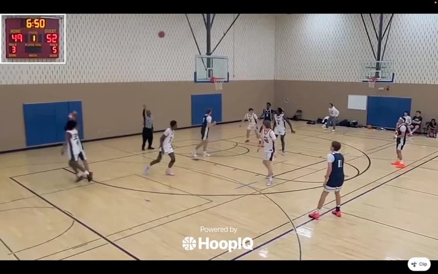 3-pt Shot