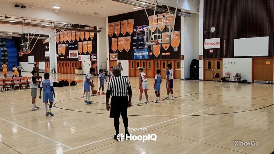 Free-throw