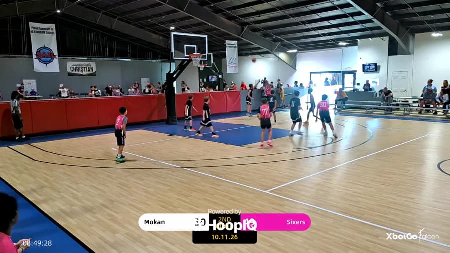 3-pt Shot