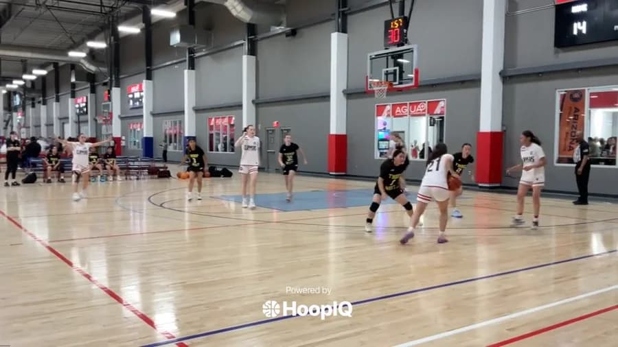 3-pt Shot