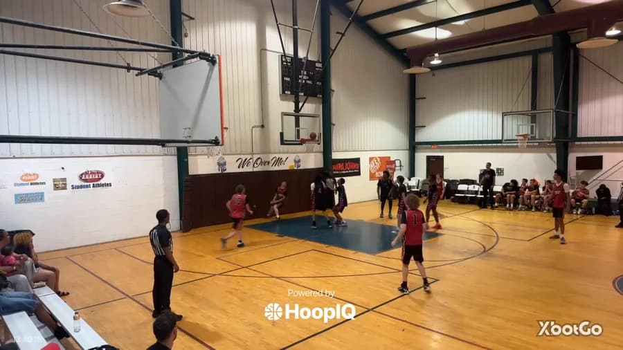 2-pt Shot