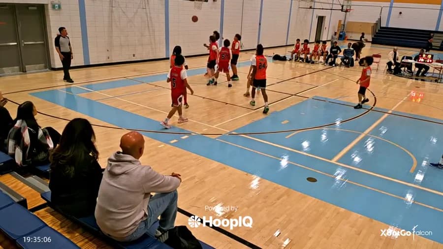 3-pt Shot