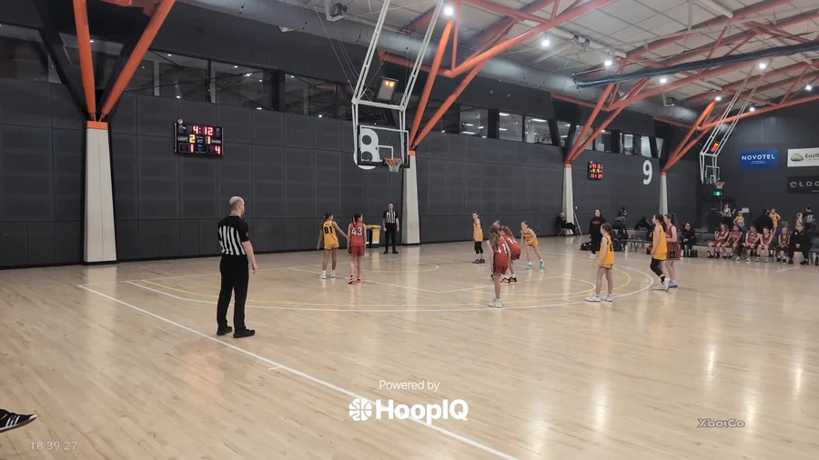 Free-throw