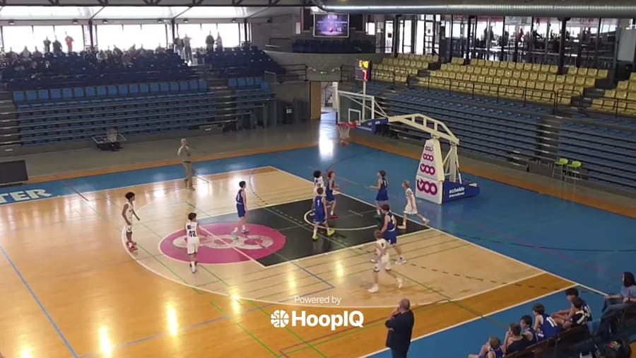 2-pt Shot