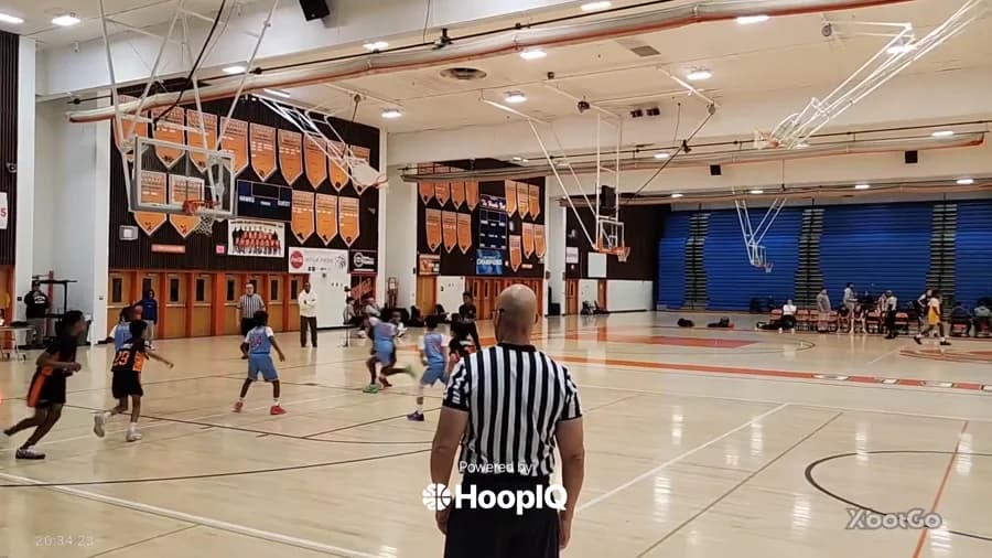 2-pt Shot