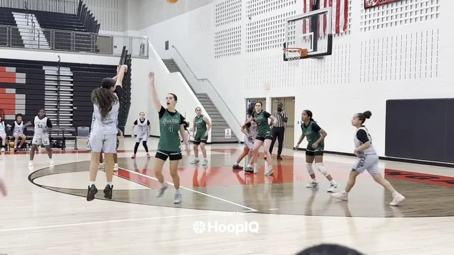 3-pt Shot