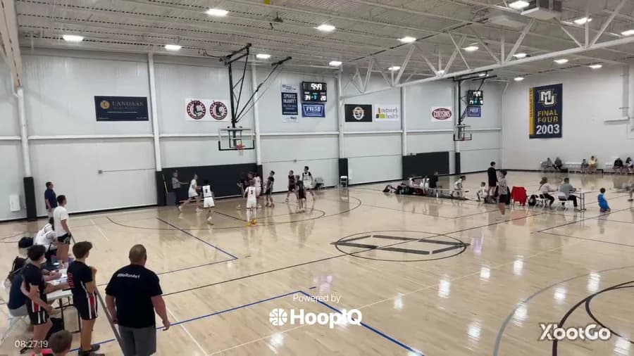 2-pt Shot