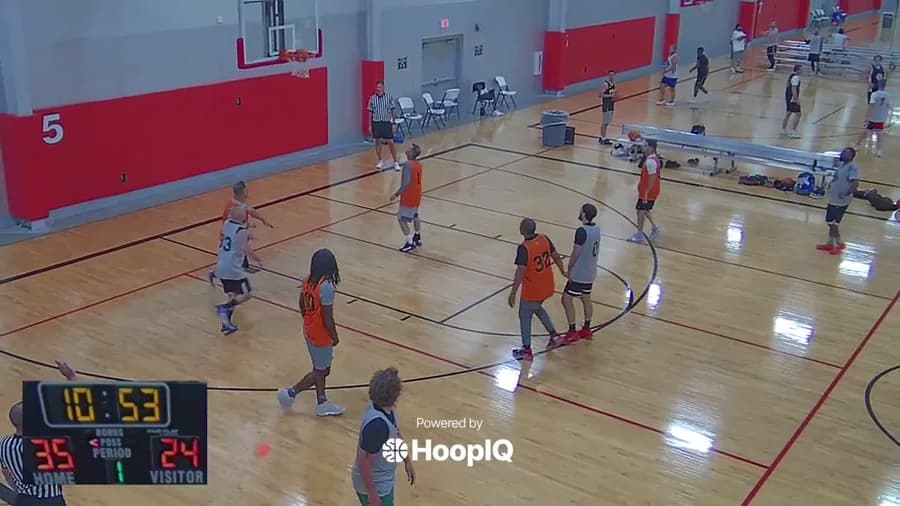 3-pt Shot