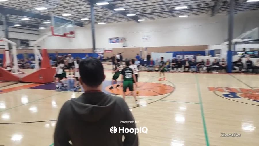 2-pt Shot