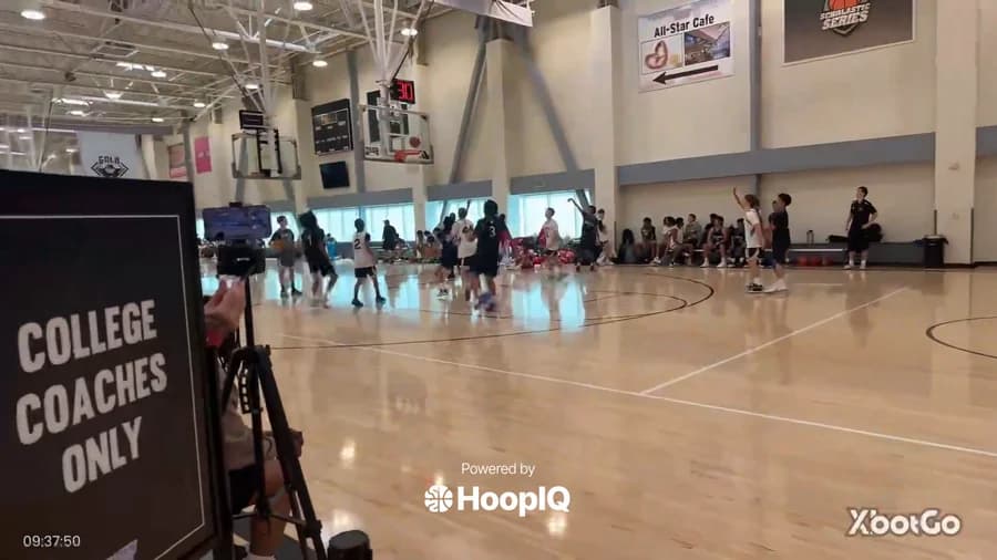 3-pt Shot