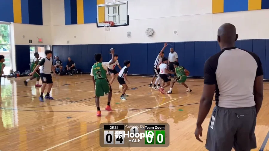 2-pt Shot