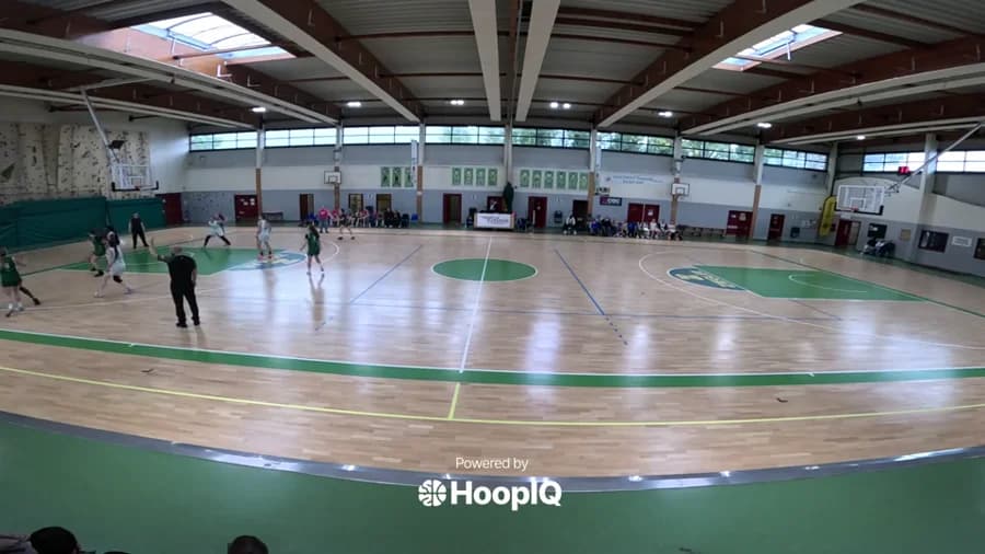 3-pt Shot