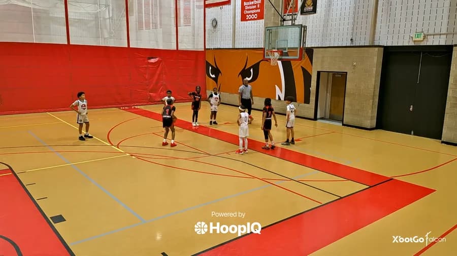 Free-throw