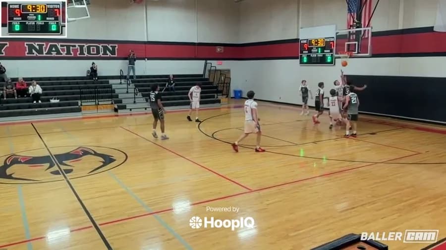 2-pt Shot