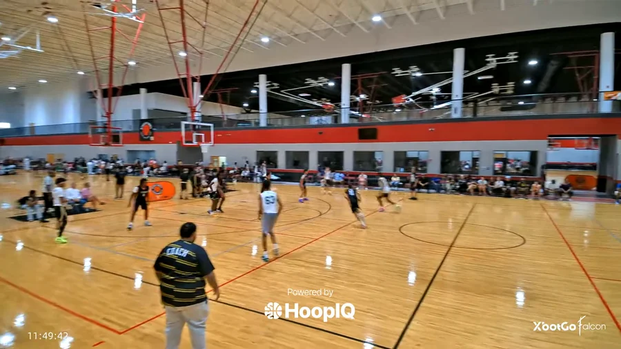 2-pt Shot