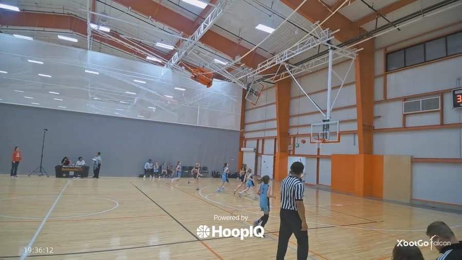 2-pt Shot