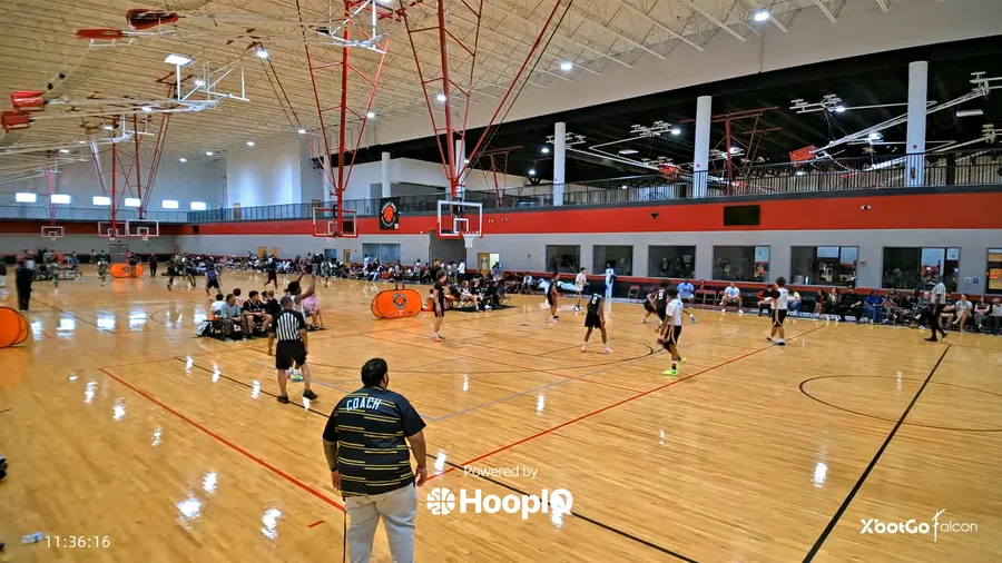 2-pt Shot