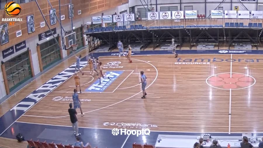 2-pt Shot